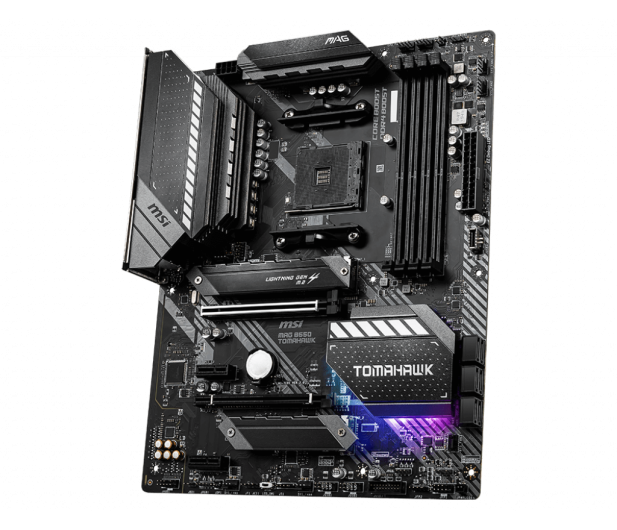 MSI MAG B550 TOMAHAWK - 569328 - zdjęcie 5